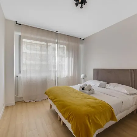 Sublime Appartement Entrepreneur Beaugrenelle II París Exterior foto