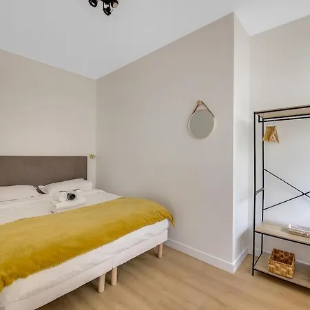 Sublime Appartement Entrepreneur Beaugrenelle II París Exterior foto