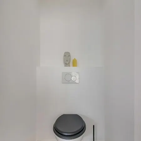 Sublime Appartement Entrepreneur Beaugrenelle II París Exterior foto