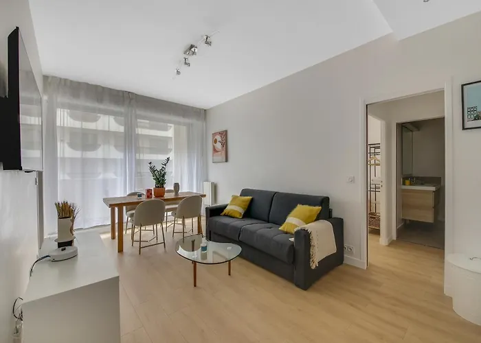 Sublime Appartement Entrepreneur Beaugrenelle II