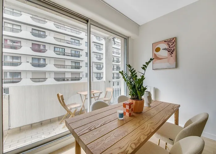Sublime Appartement Entrepreneur Beaugrenelle II