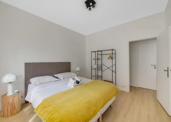 Sublime Appartement Entrepreneur Beaugrenelle II