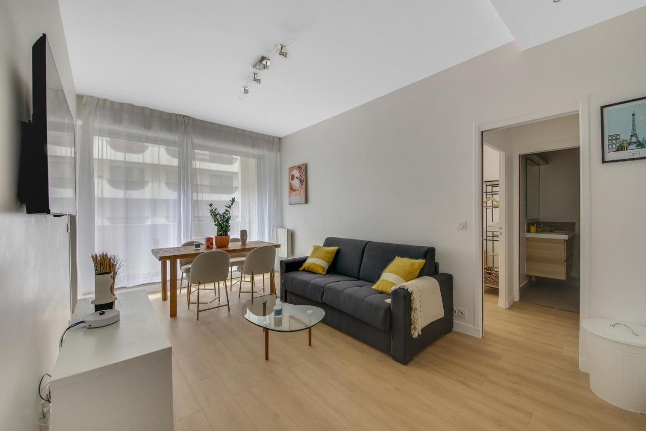 Apartamento Sublime Entrepreneur Beaugrenelle Ii