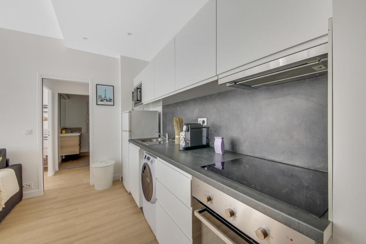 Apartamento Sublime Entrepreneur Beaugrenelle Ii París