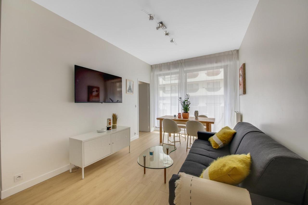 Sublime Entrepreneur Beaugrenelle Ii Apartamento París