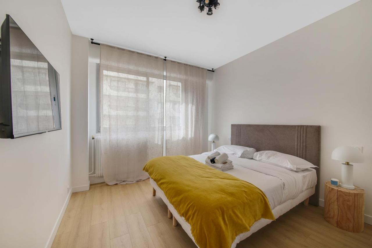 Sublime Entrepreneur Beaugrenelle Ii Apartamento París