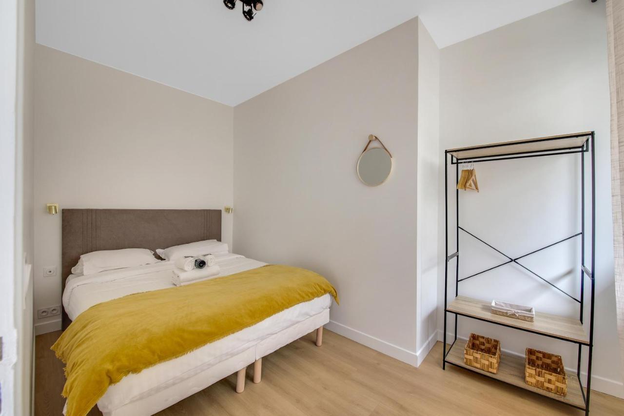 Sublime Entrepreneur Beaugrenelle Ii Apartamento